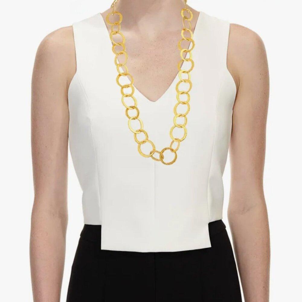 Kenneth Jay Lane Necklace - image 2